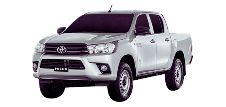 toyota hilux 2025