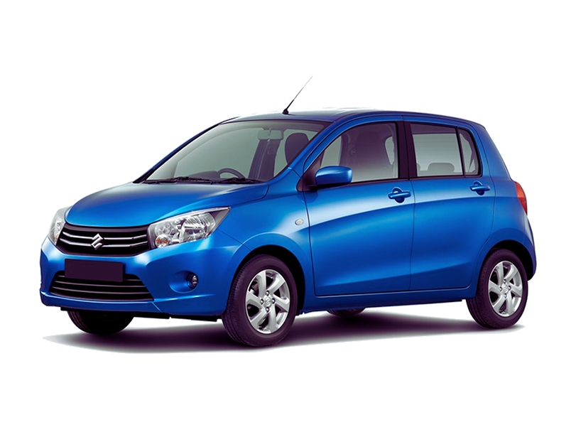 Suzuki Cultus 2025