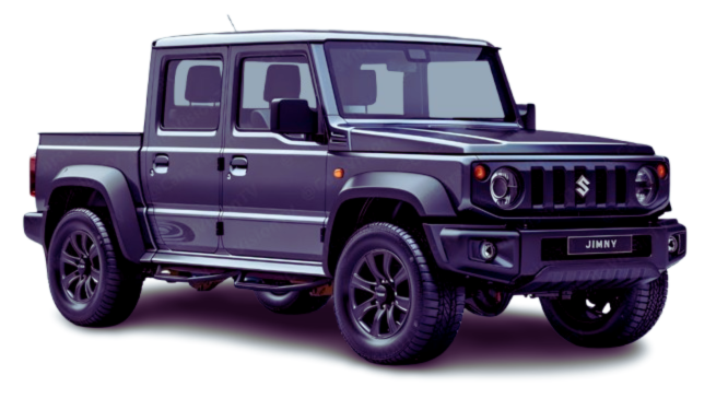 Suzuki Jimny 2025