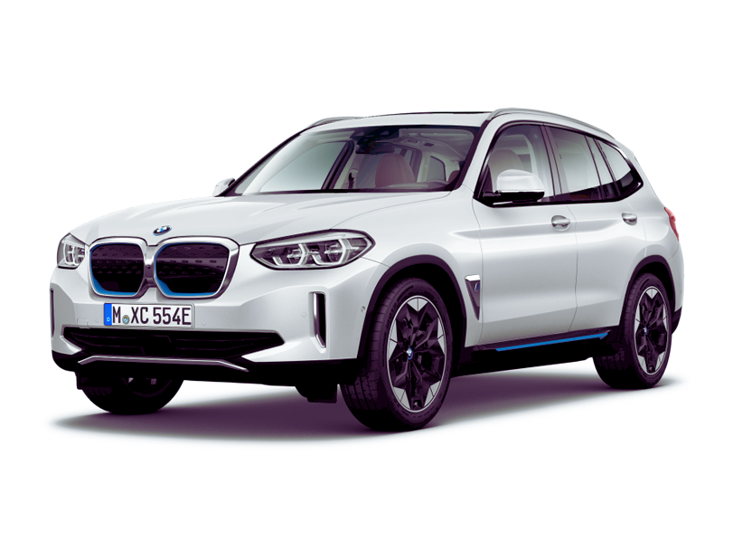 bmw ix3 2025