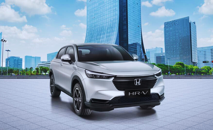 honda hr-v