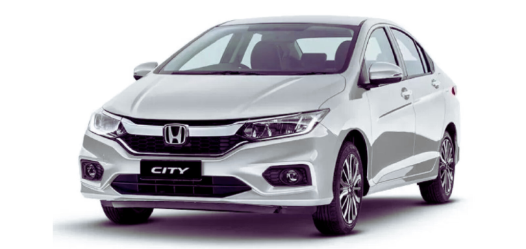 Honda City: Elevating Every Drive with Power and Sophistication