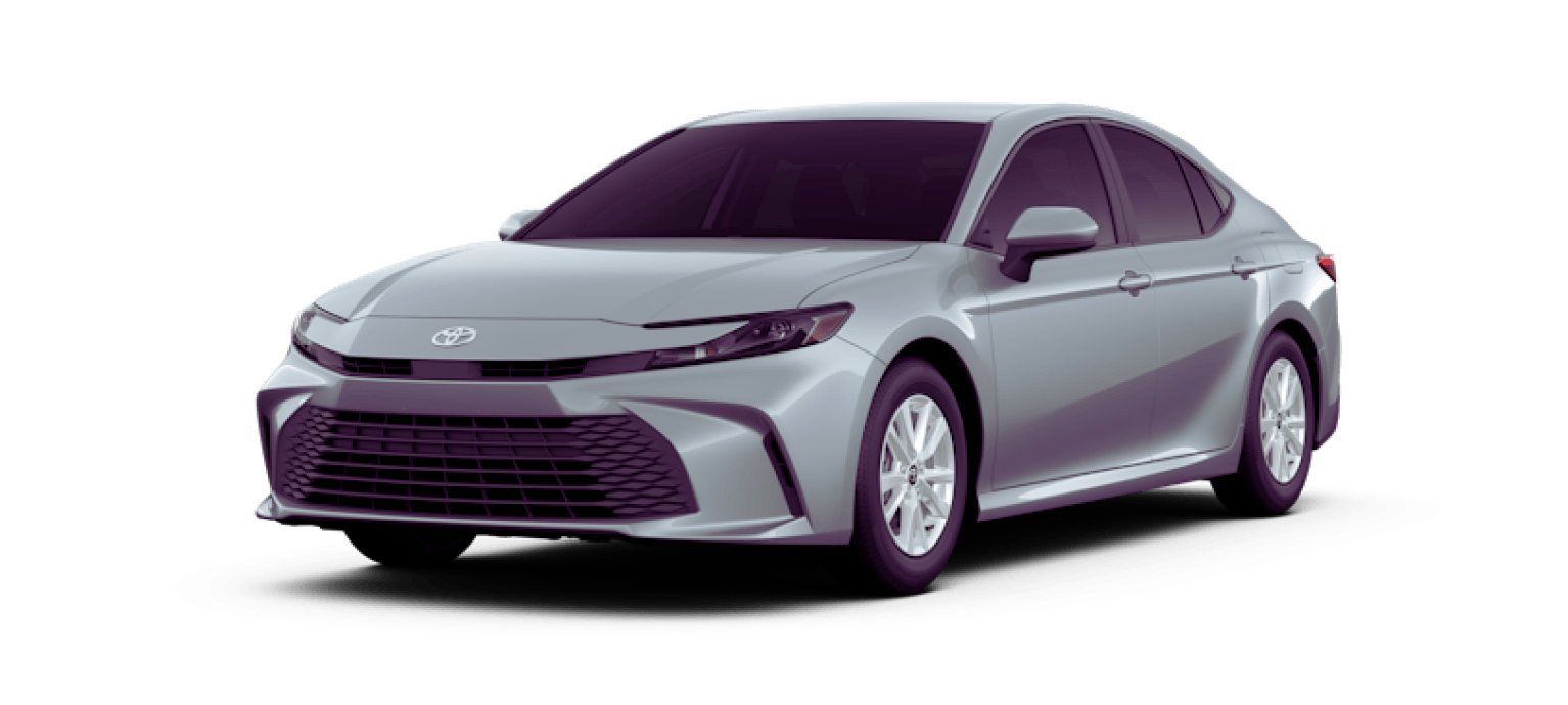 toyota camry 2025