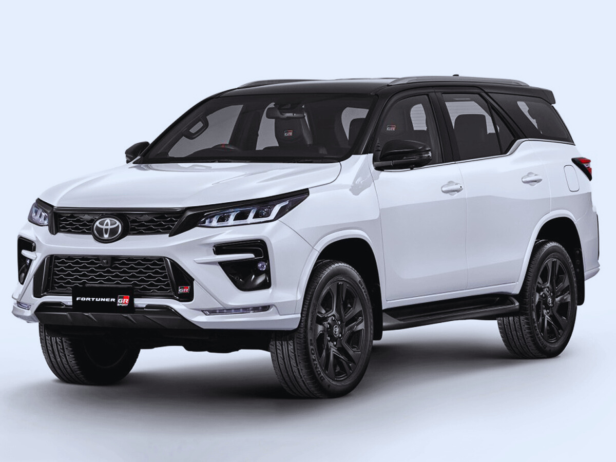 Toyota Fortuner 2025