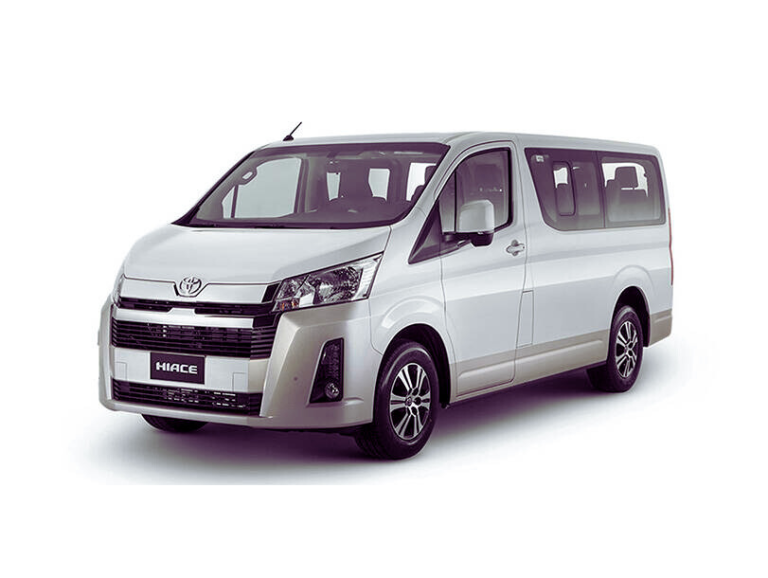 toyota hiace 2025