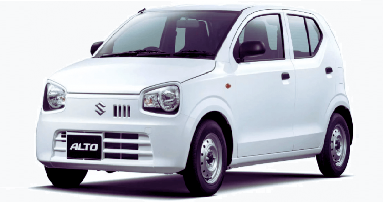 suzuki alto 2025