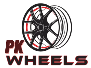 Pk wheels logo